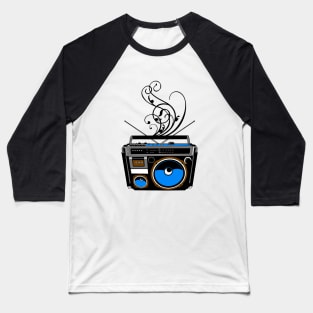drawing tape recorder Baseball T-Shirt